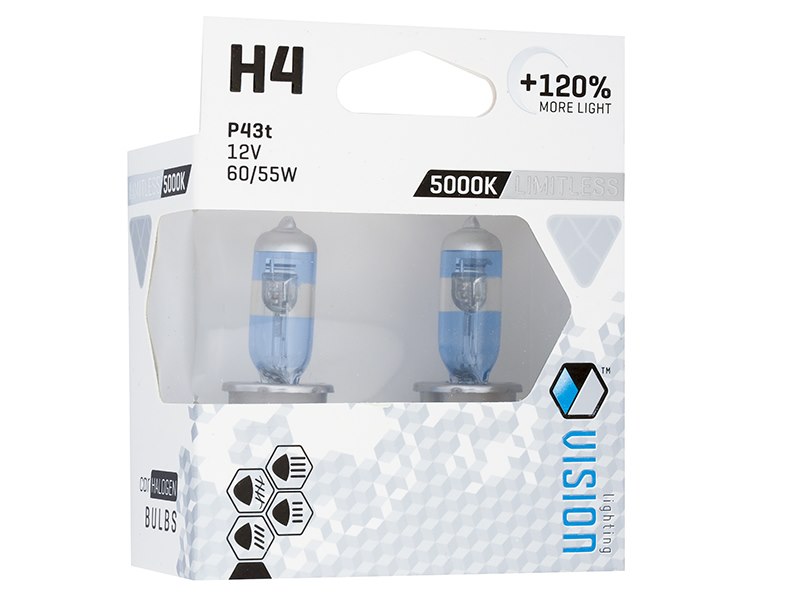 58796 VISION - OŚWIETLENIE