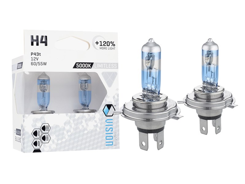 58796 VISION - OŚWIETLENIE