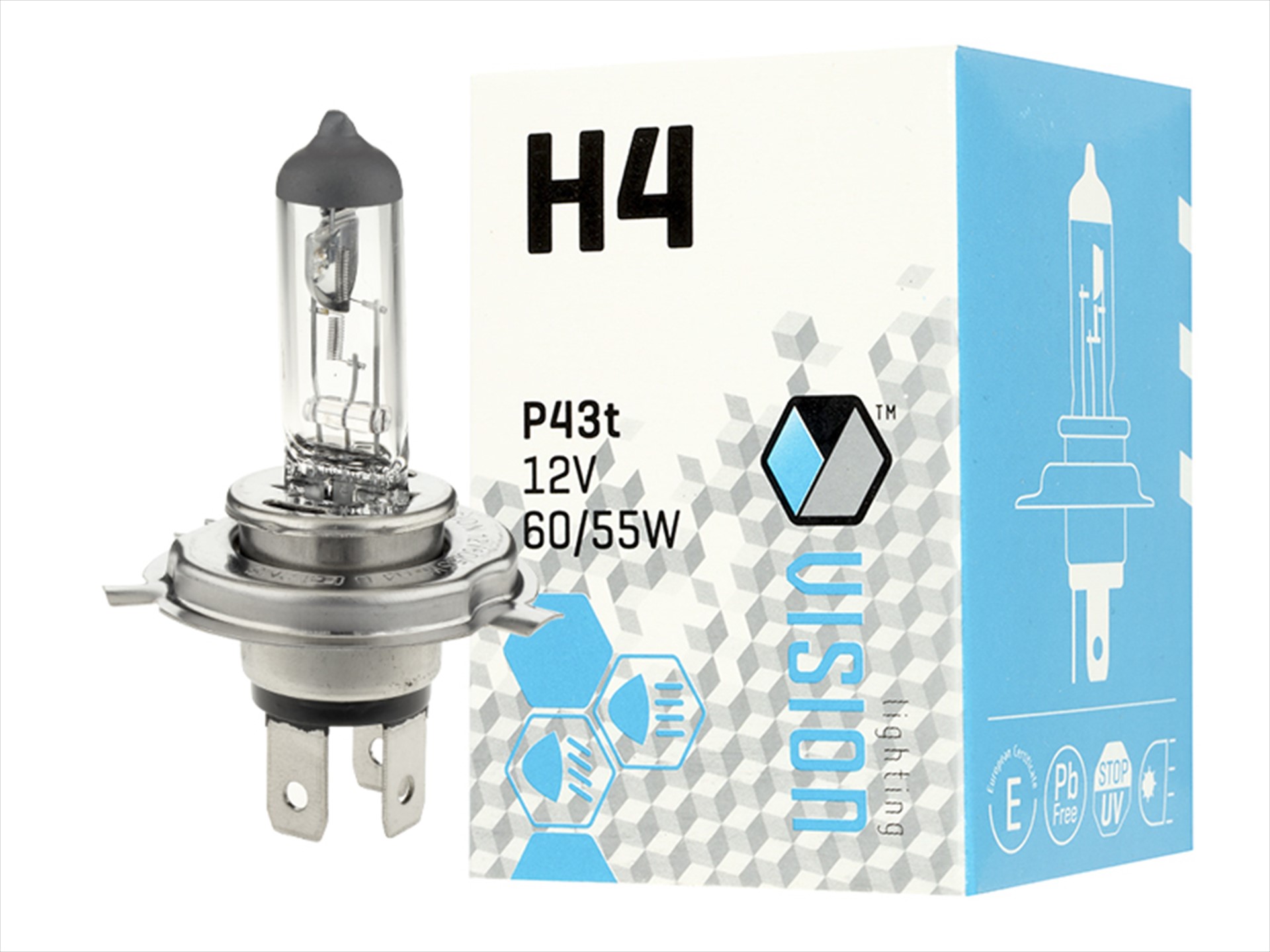 58798 VISION - OŚWIETLENIE