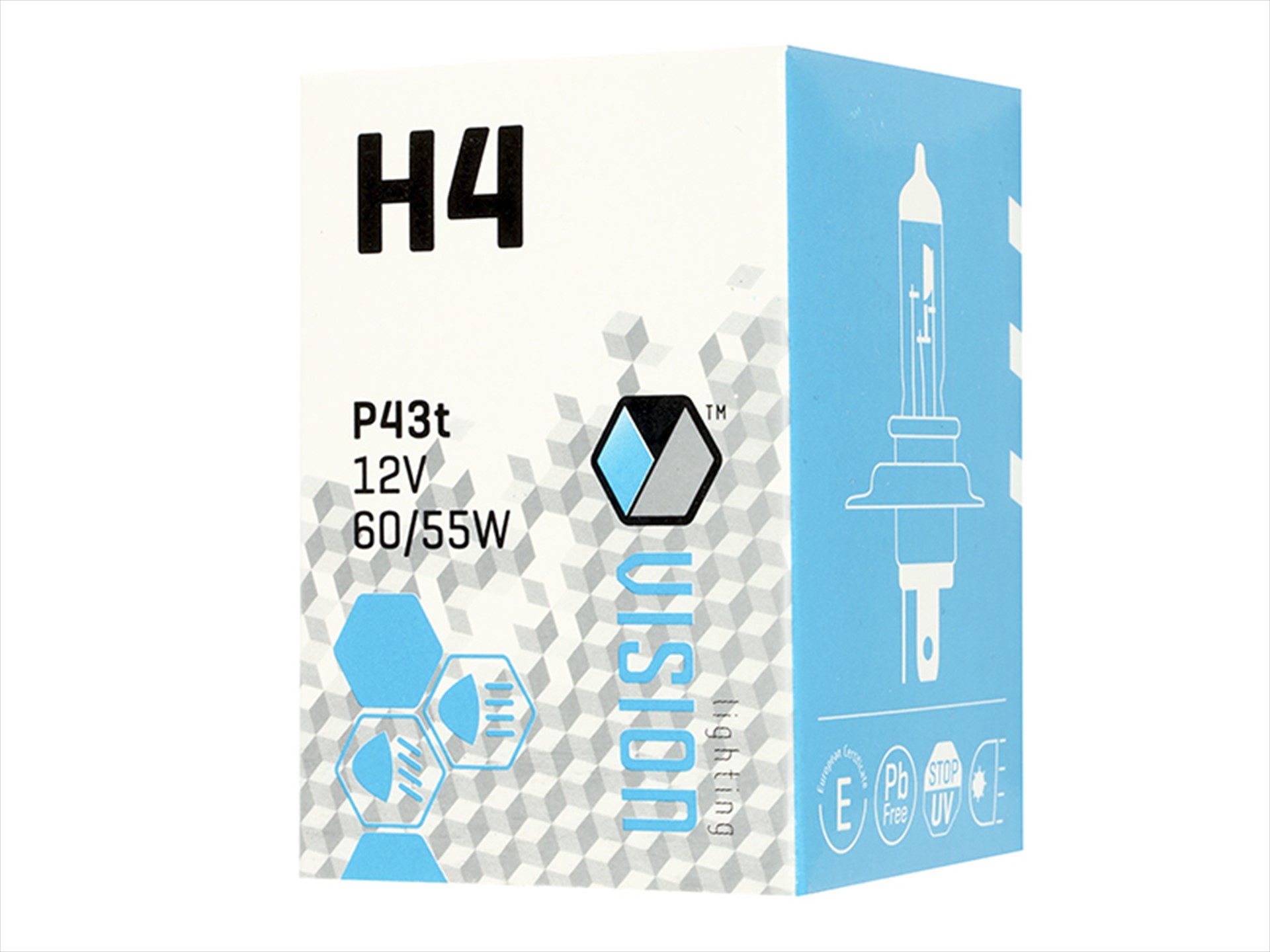 58798 VISION - OŚWIETLENIE