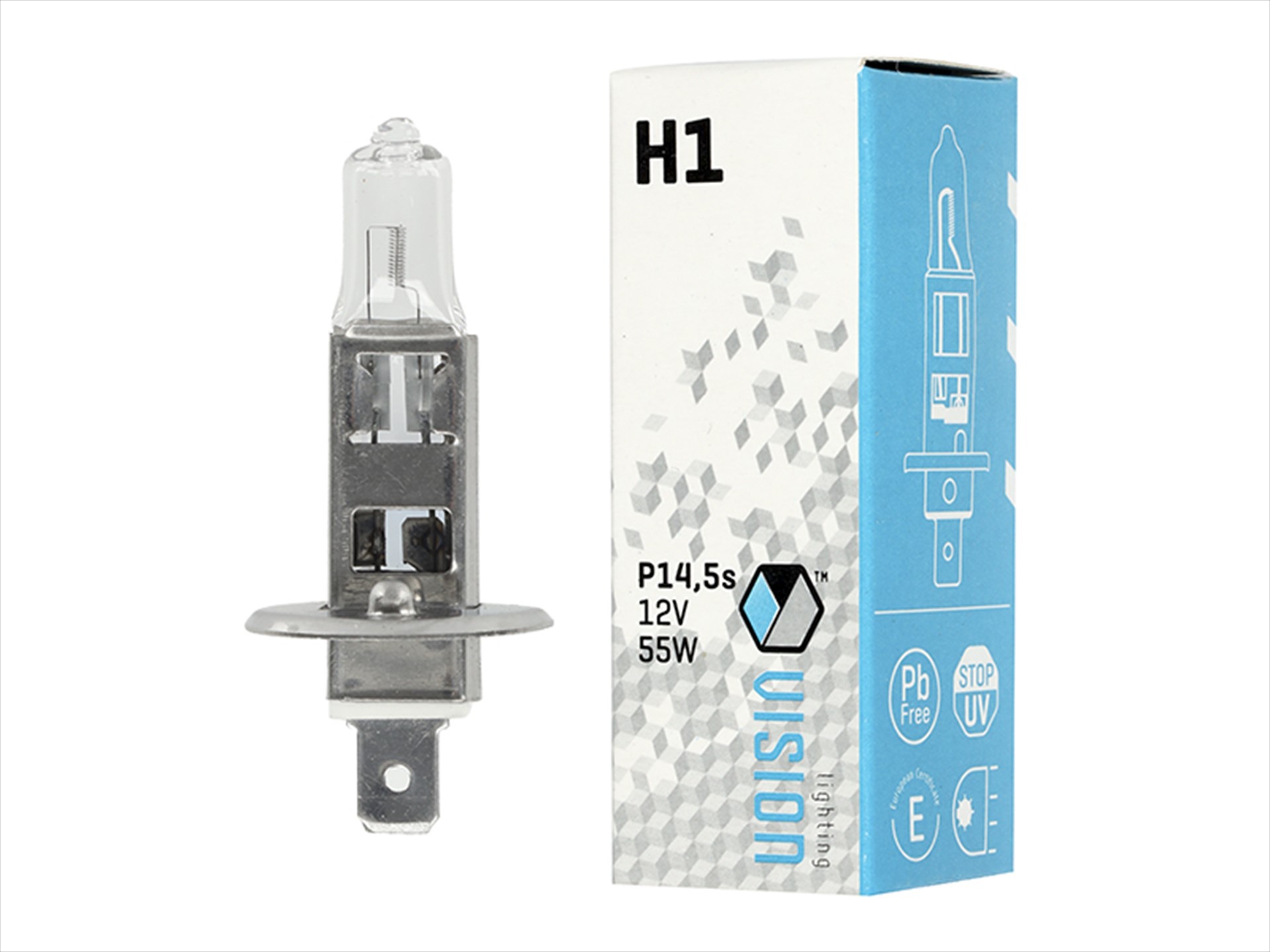 58801 VISION - OŚWIETLENIE