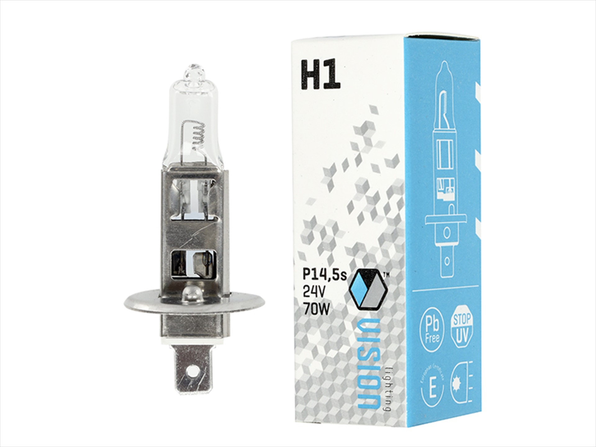 58803 VISION - OŚWIETLENIE