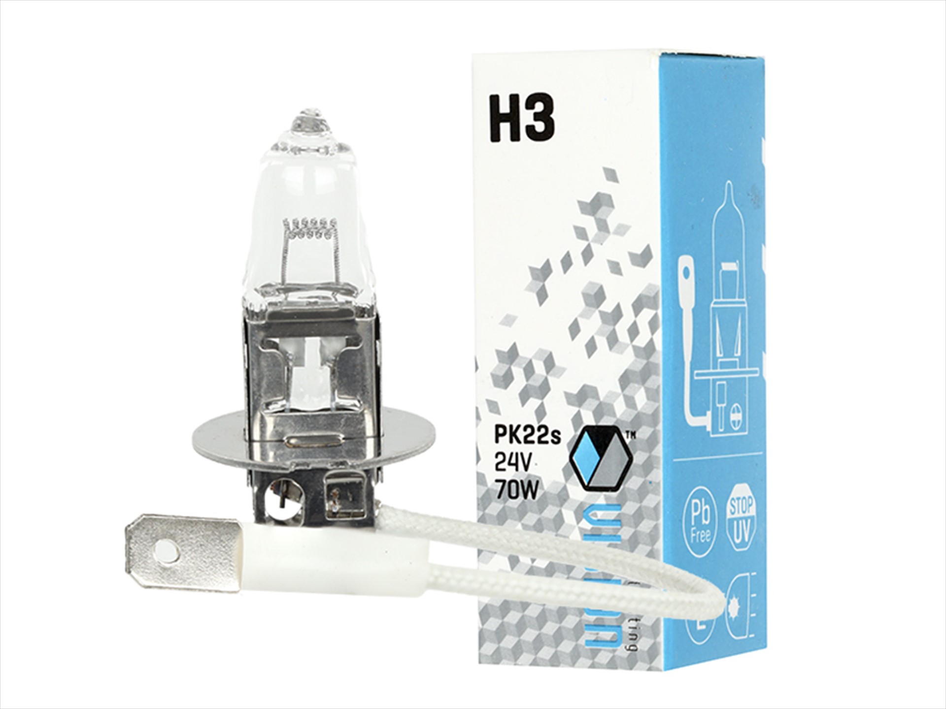 58806 VISION - OŚWIETLENIE