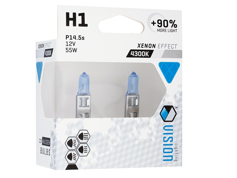 58810 VISION - OŚWIETLENIE