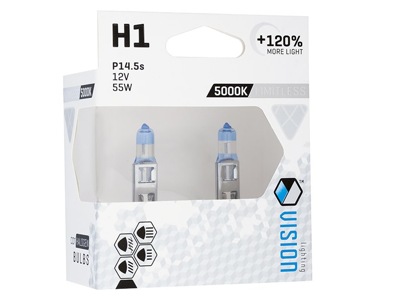 58811 VISION - OŚWIETLENIE