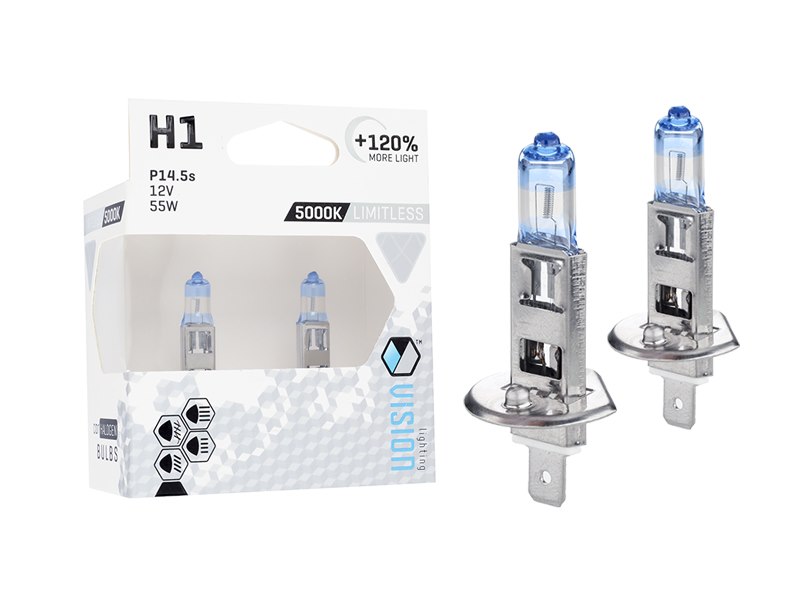 58811 VISION - OŚWIETLENIE