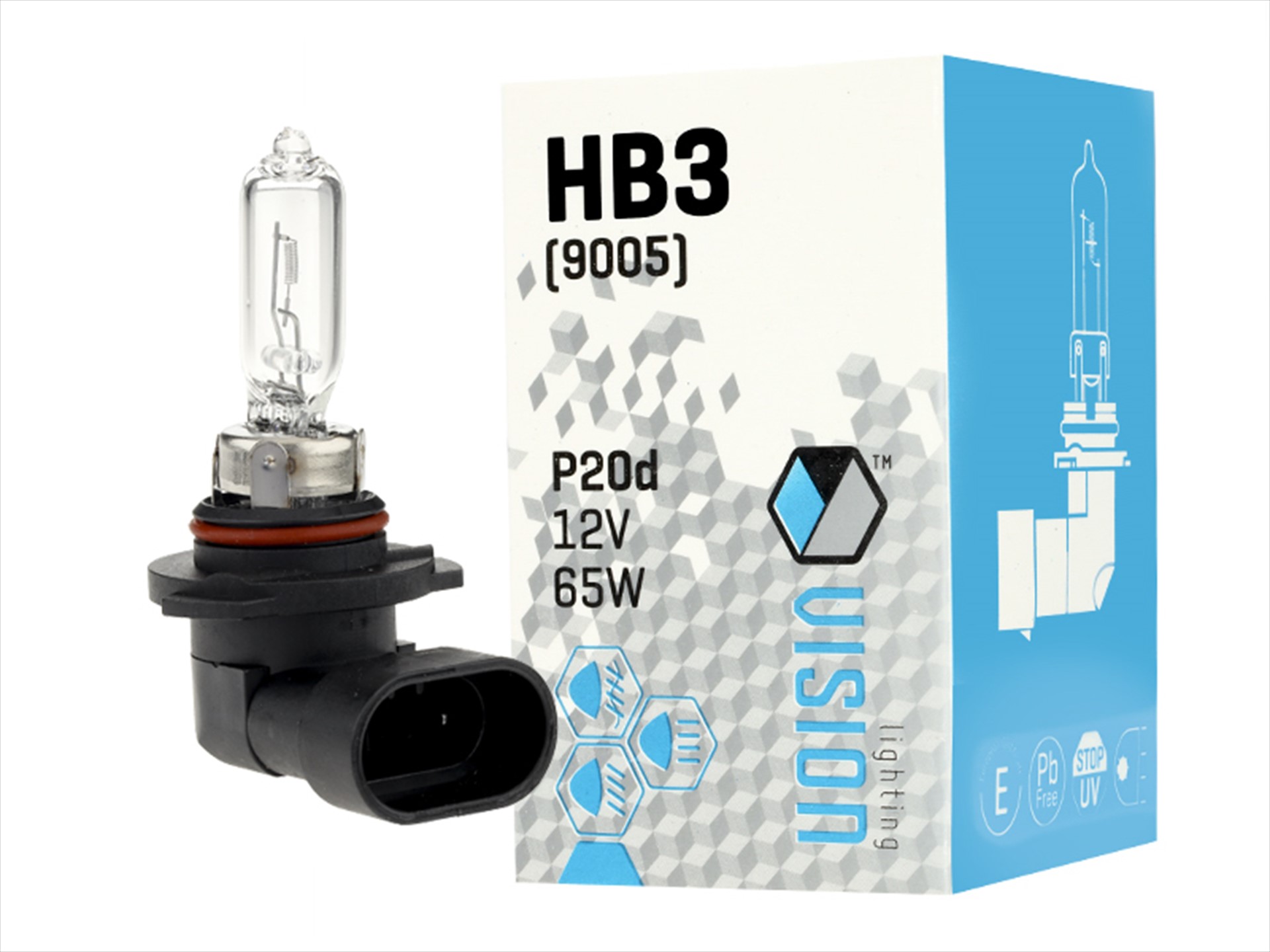 58813 VISION - OŚWIETLENIE