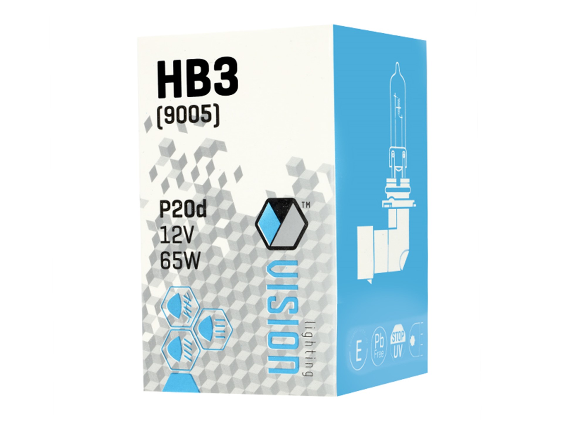 58813 VISION - OŚWIETLENIE