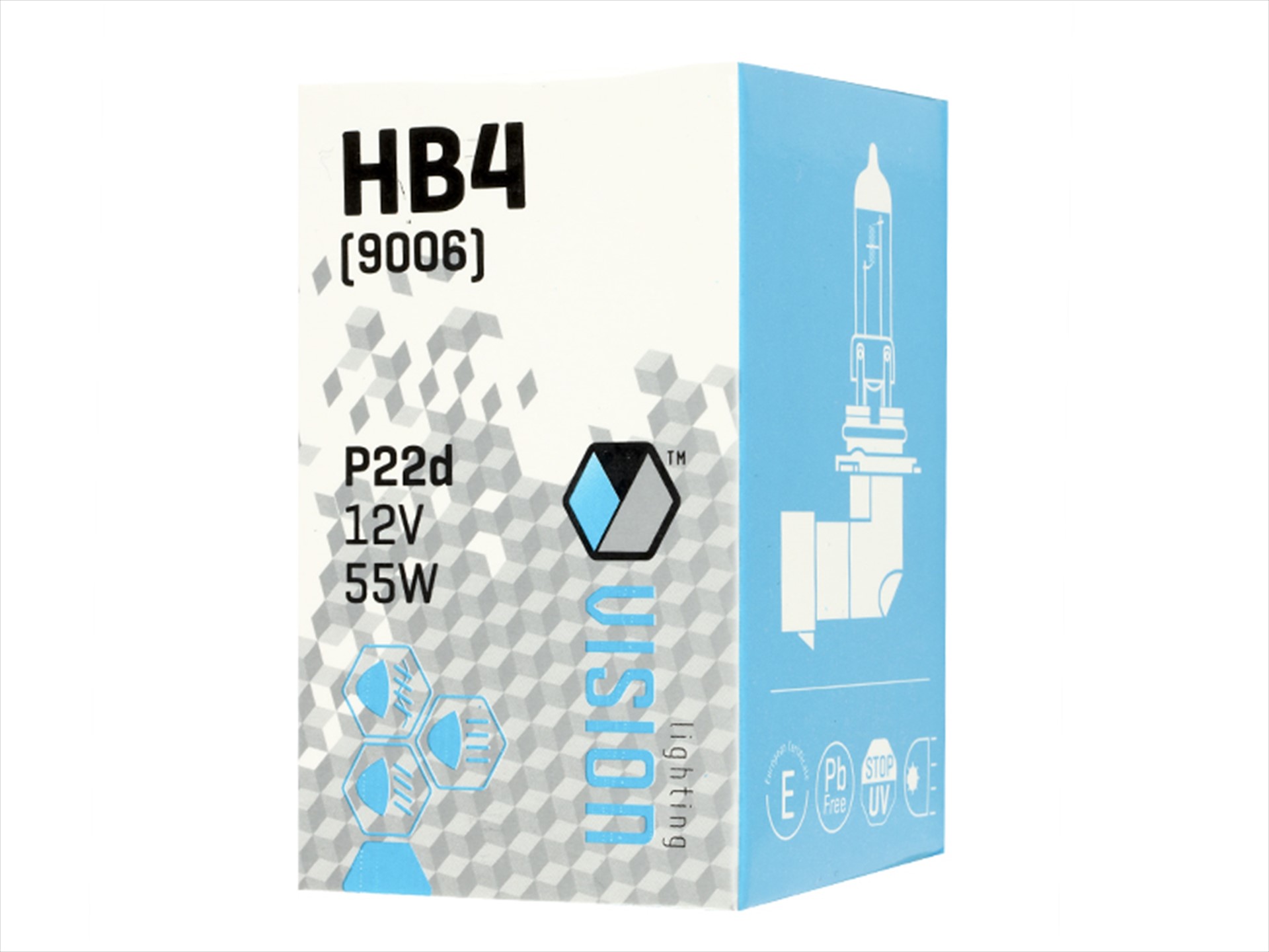 58814 VISION - OŚWIETLENIE