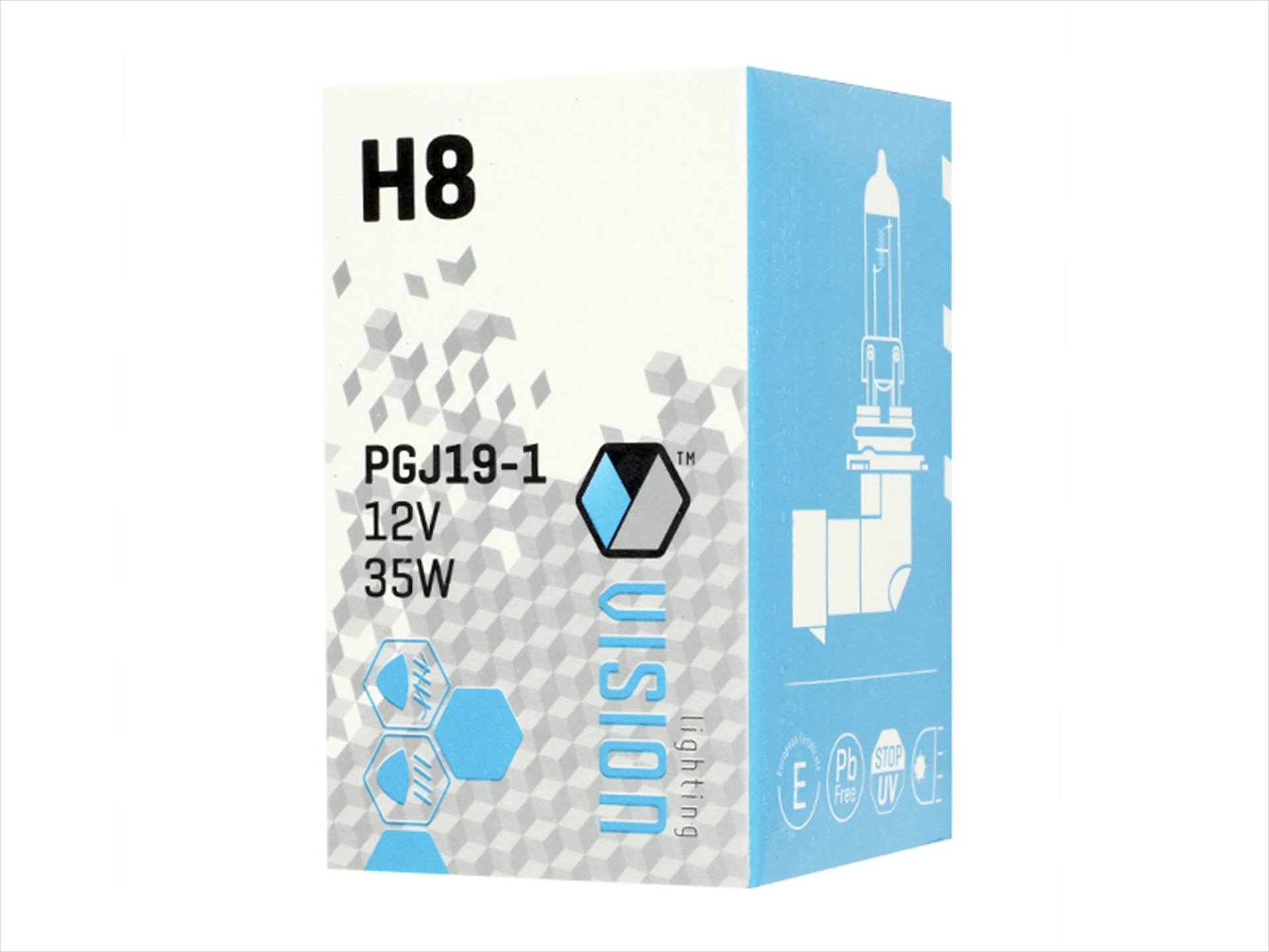 58816 VISION - OŚWIETLENIE