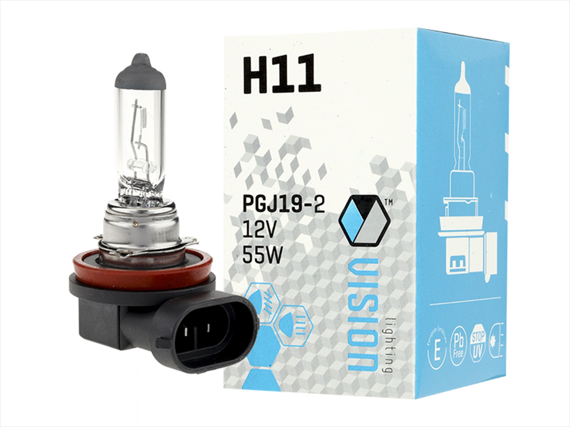 58817 VISION - OŚWIETLENIE