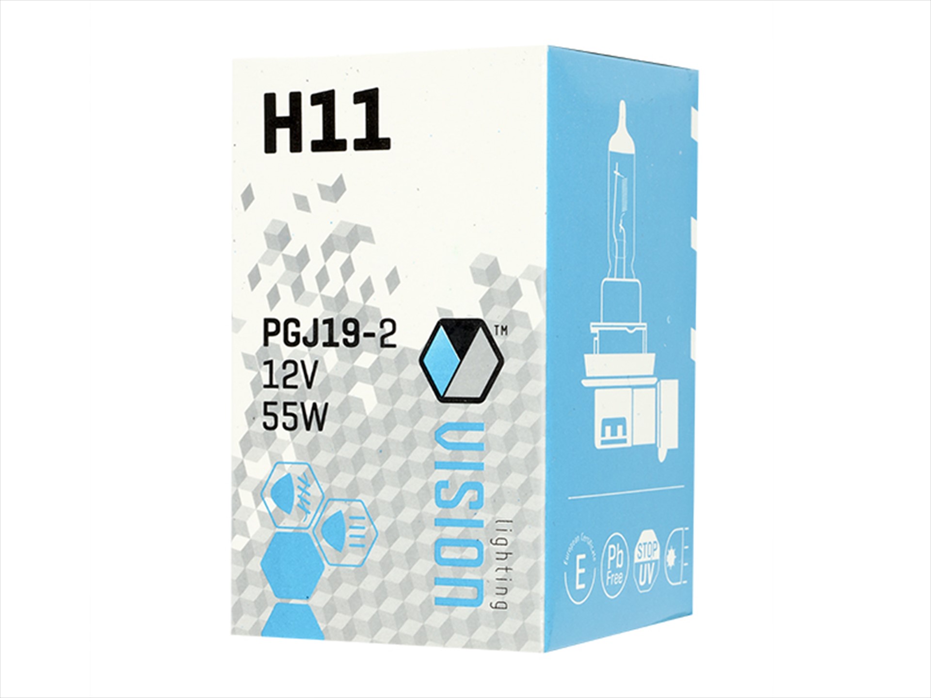 58817 VISION - OŚWIETLENIE