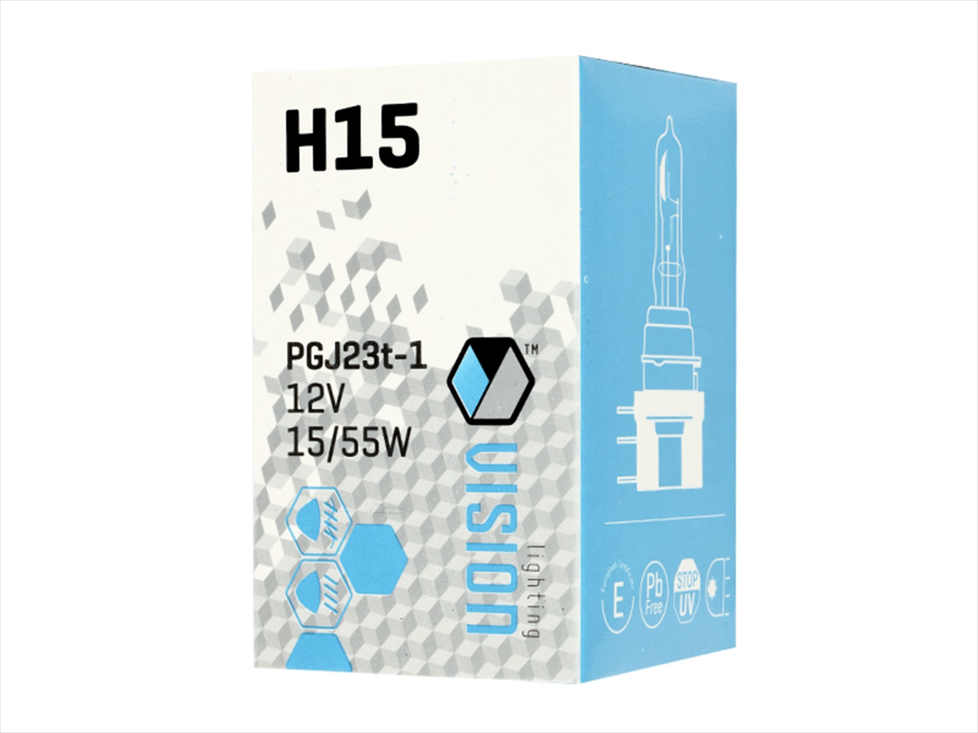 58818 VISION - OŚWIETLENIE