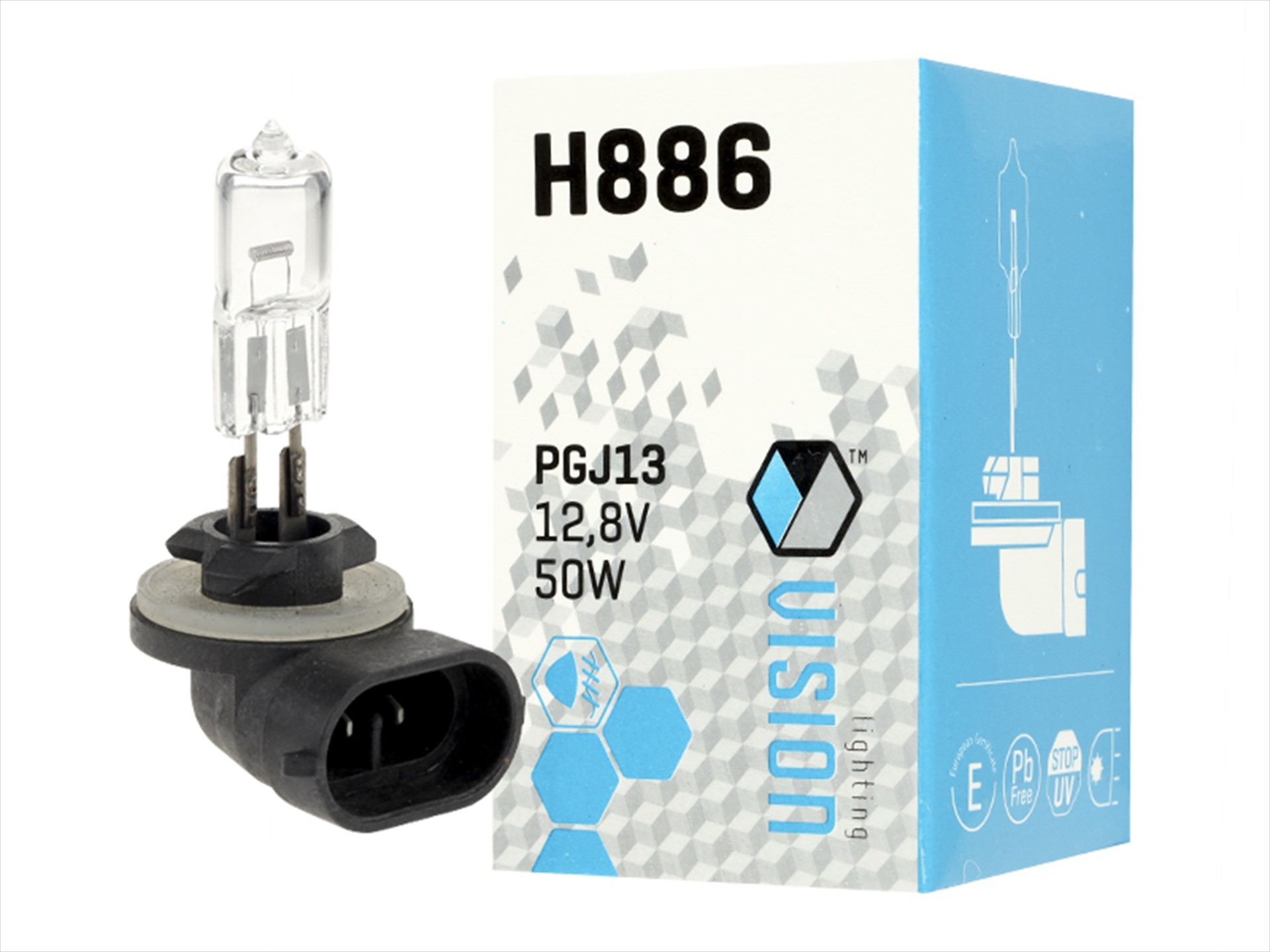 58819 VISION - OŚWIETLENIE