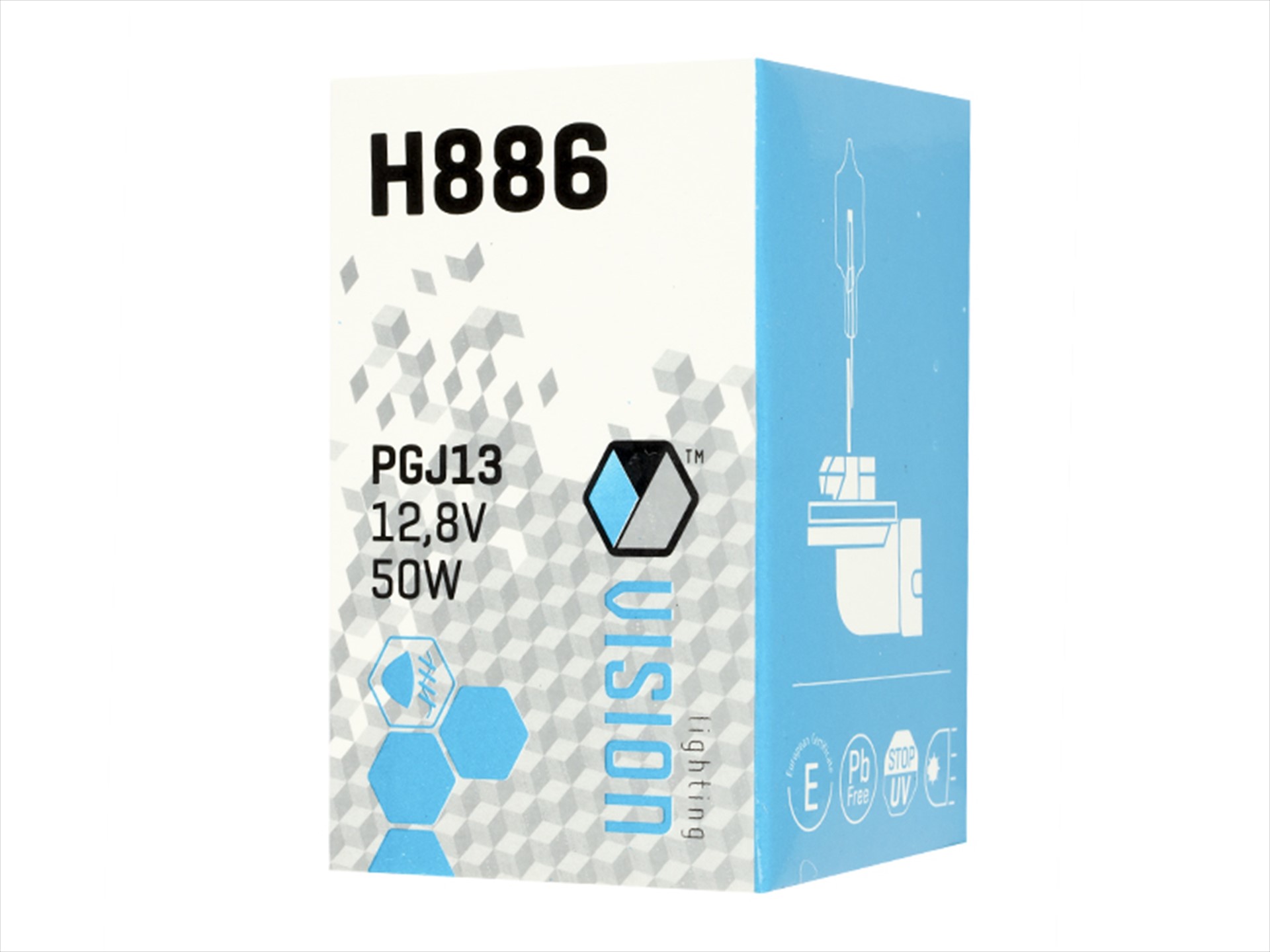 58819 VISION - OŚWIETLENIE