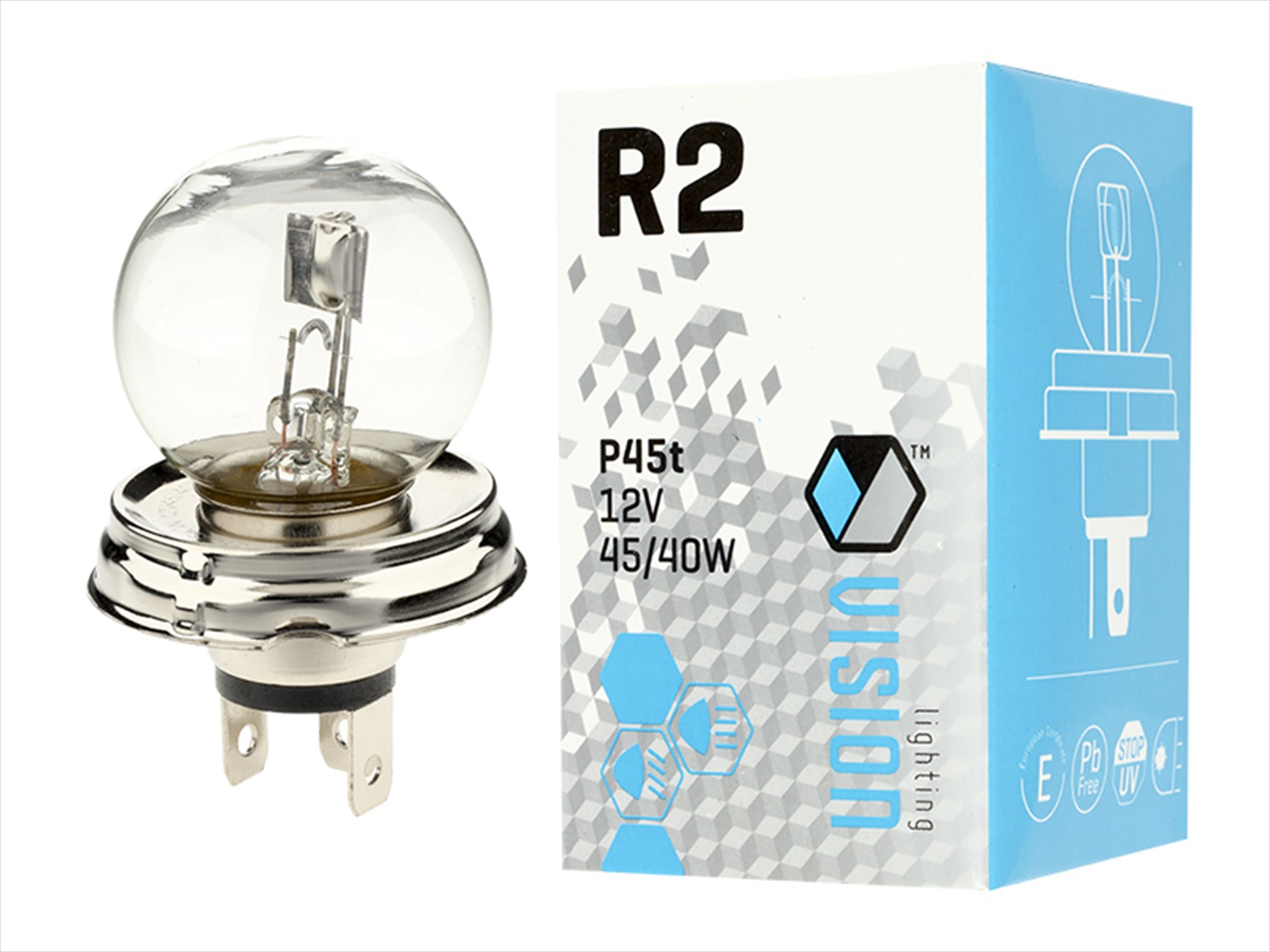 58820 VISION - OŚWIETLENIE