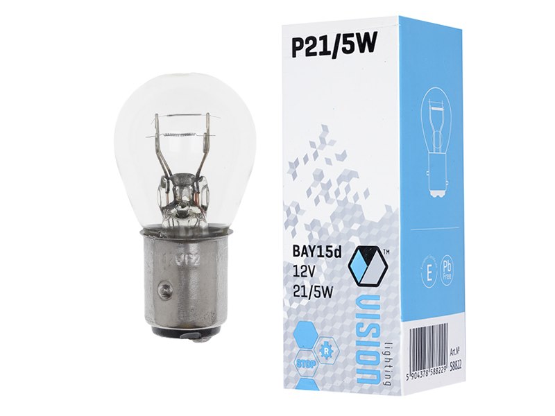 58822 VISION - OŚWIETLENIE