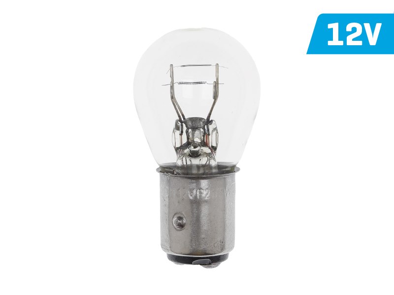 Żarówka VISION P21/4W 12V 21/4W BAZ15d E4