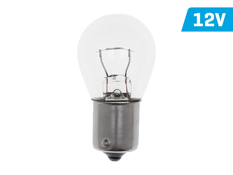 Żarówka VISION P21W 12V 21W BA15s E4