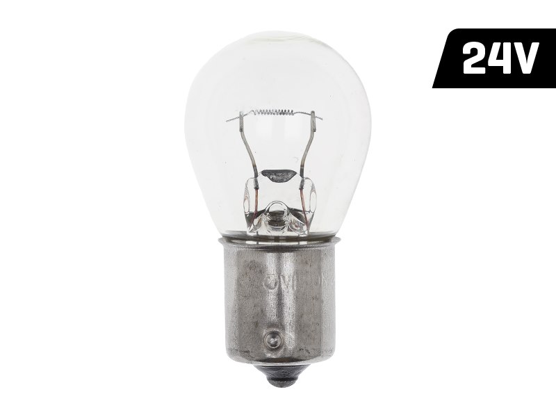 Żarówka VISION P21W 24V 21W BA15s E4