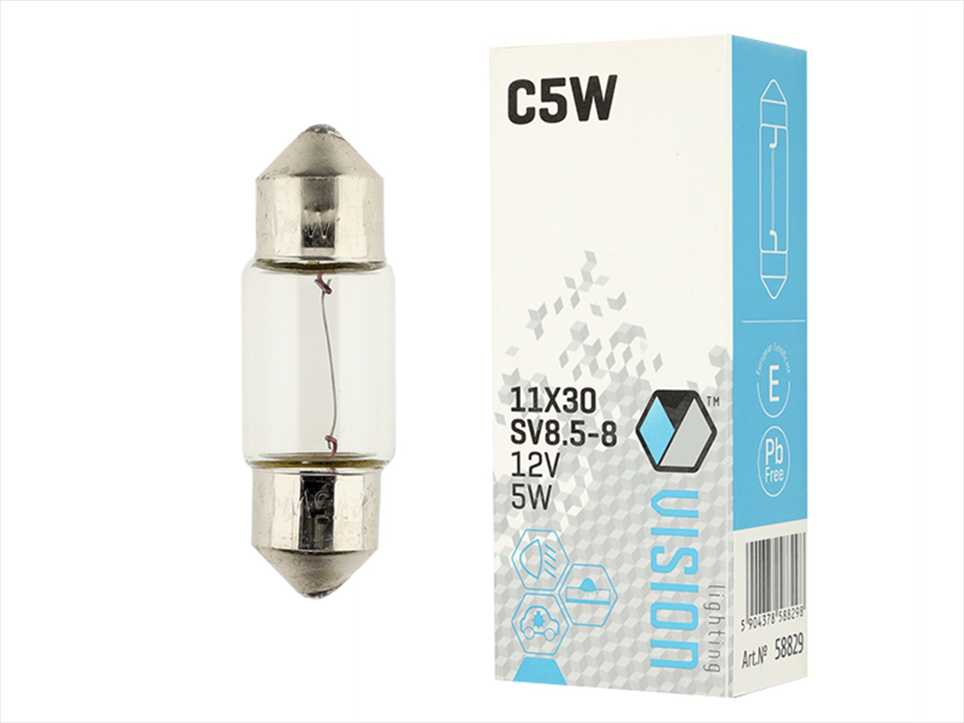 58829 VISION - OŚWIETLENIE