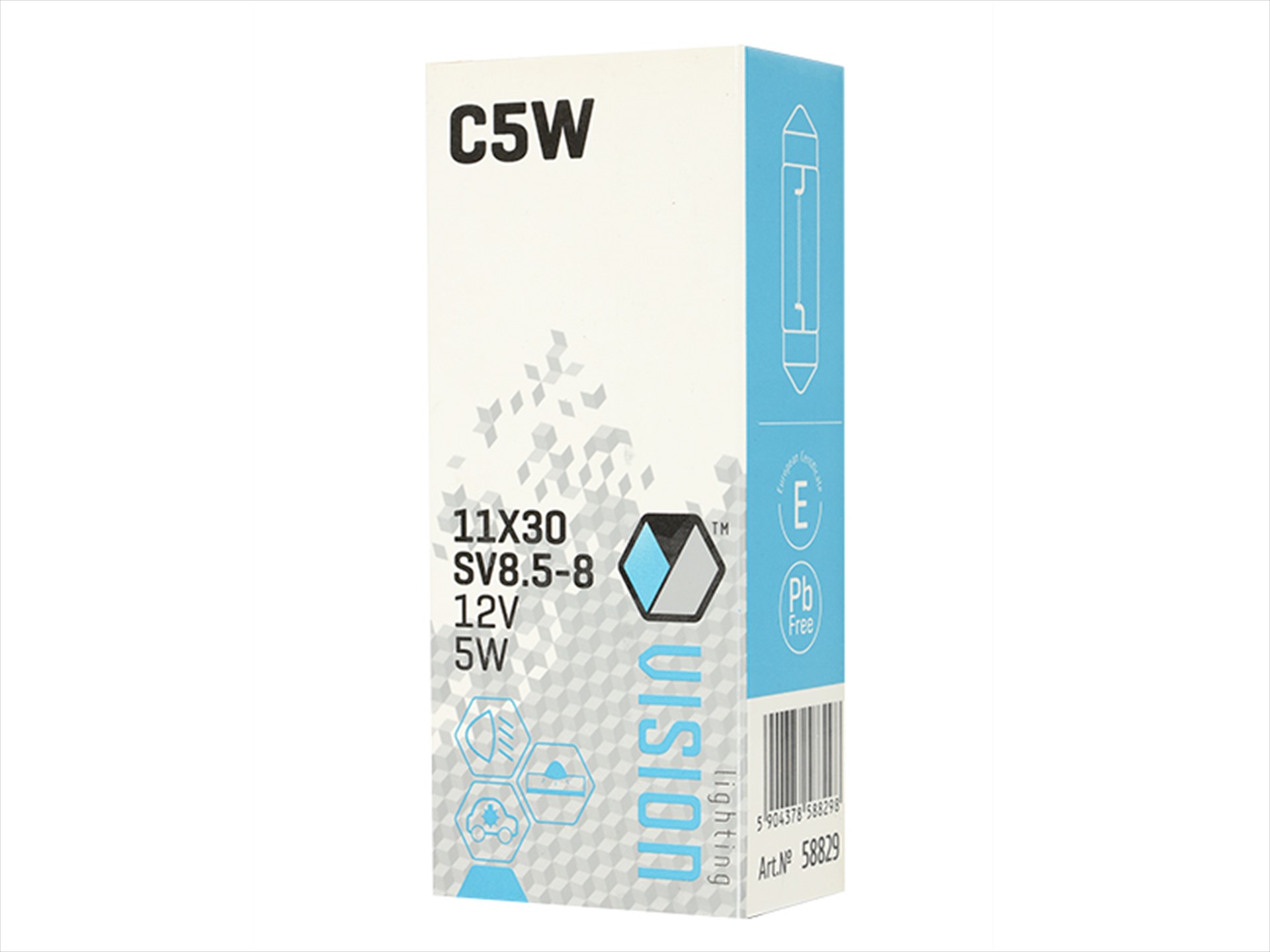 58829 VISION - OŚWIETLENIE