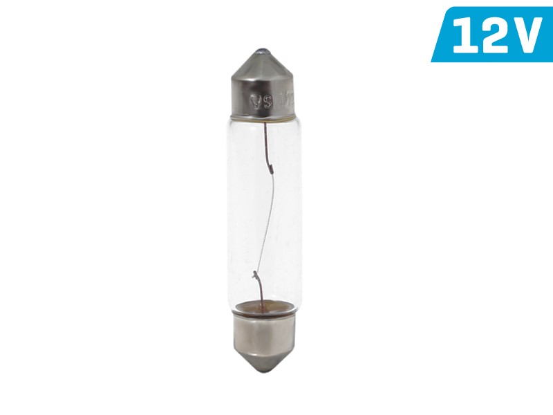 Żarówka VISION C5W 11X43 12V 5W SV8.5