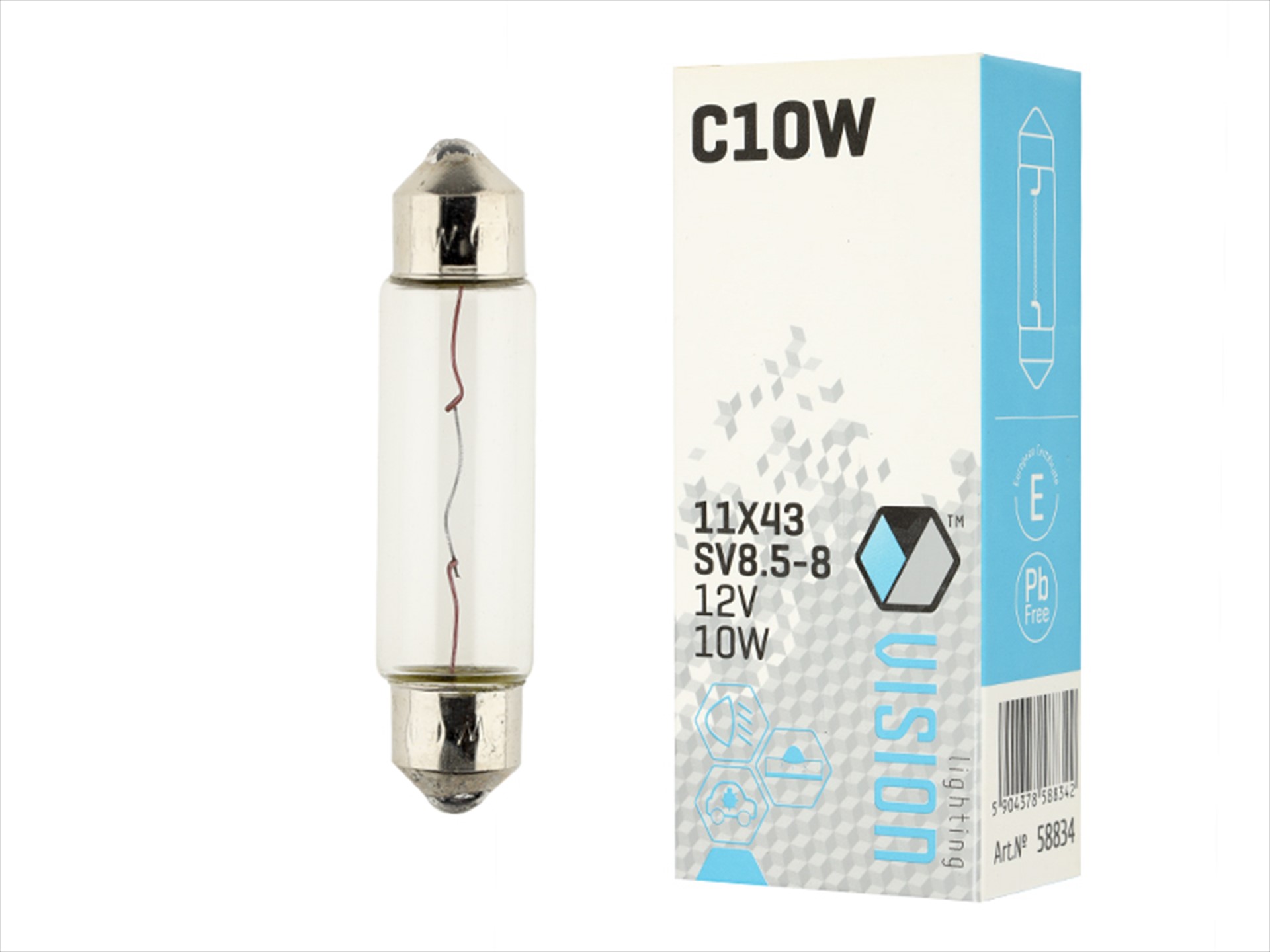 58834 VISION - OŚWIETLENIE