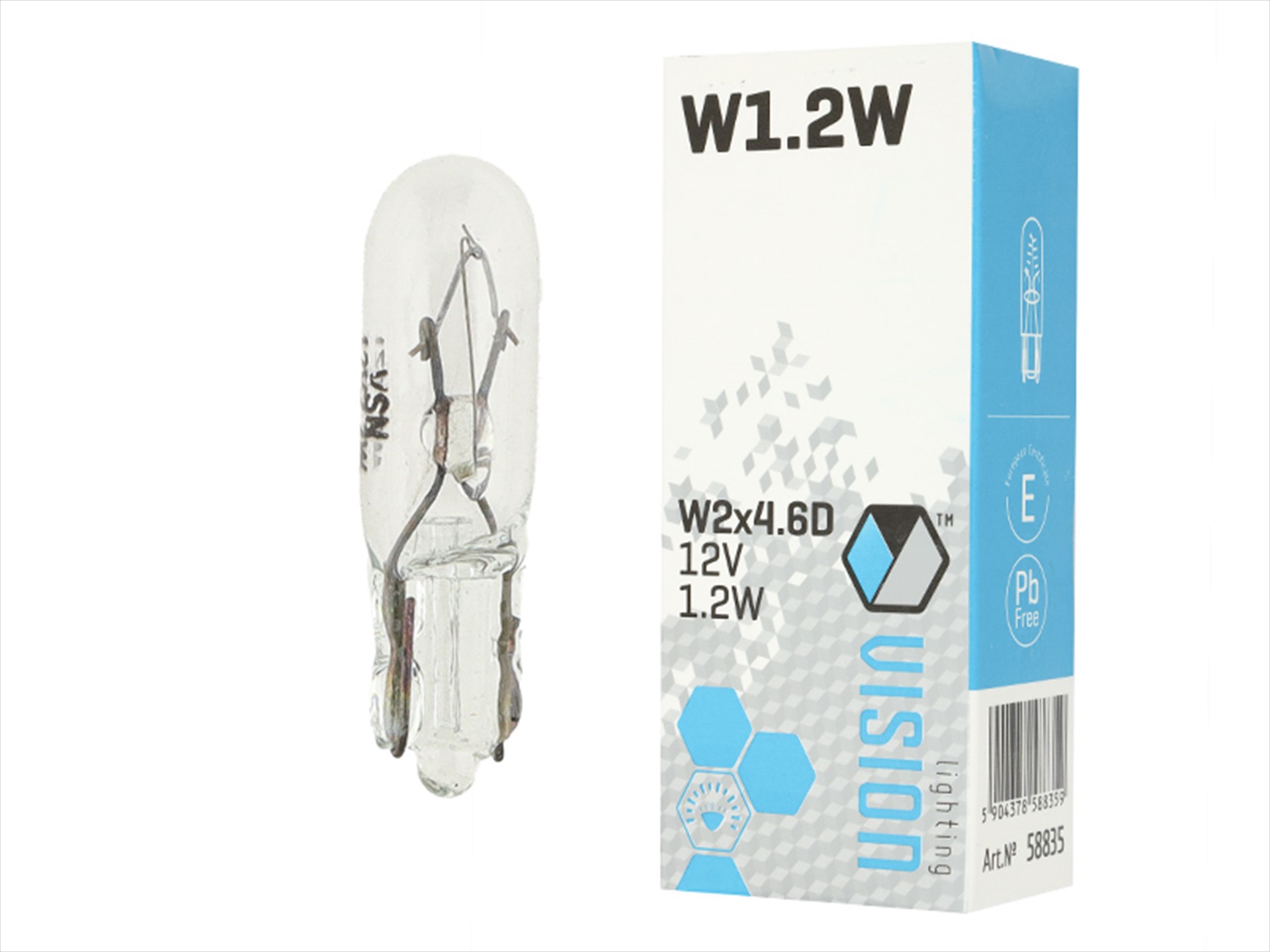 58835 VISION - OŚWIETLENIE