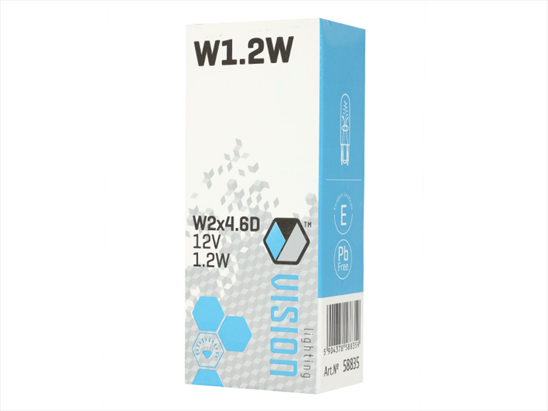 58835 VISION - OŚWIETLENIE