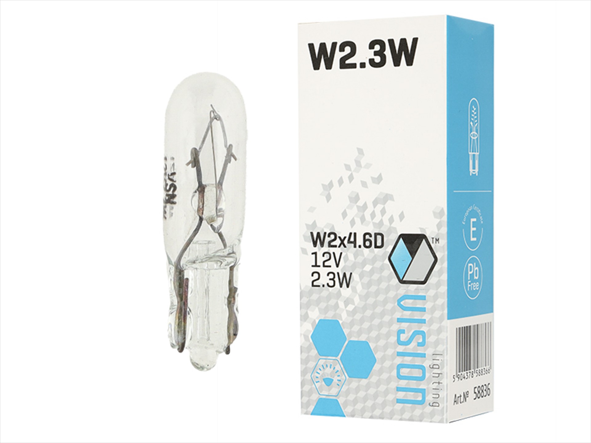 58836 VISION - OŚWIETLENIE