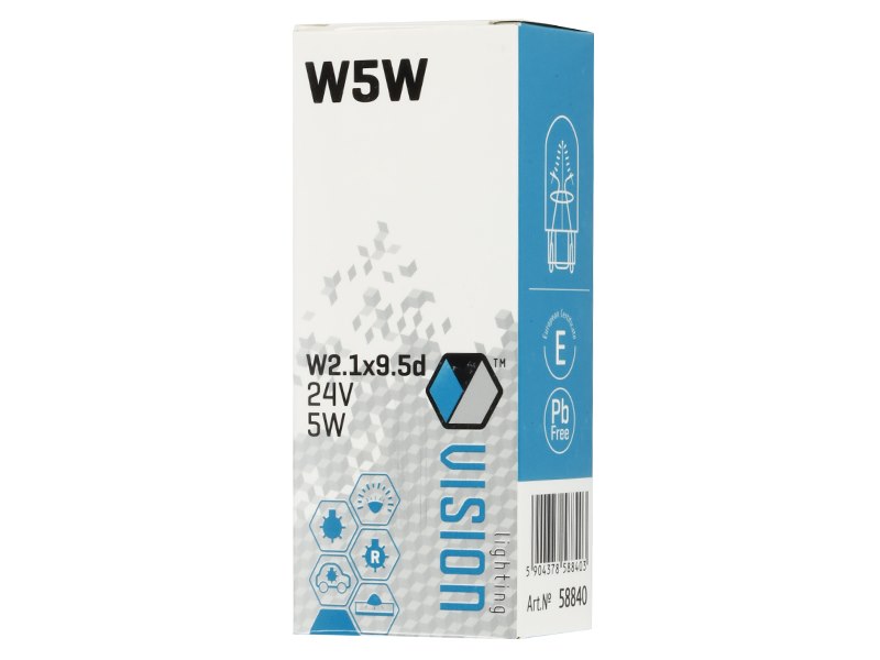 58840 VISION - OŚWIETLENIE