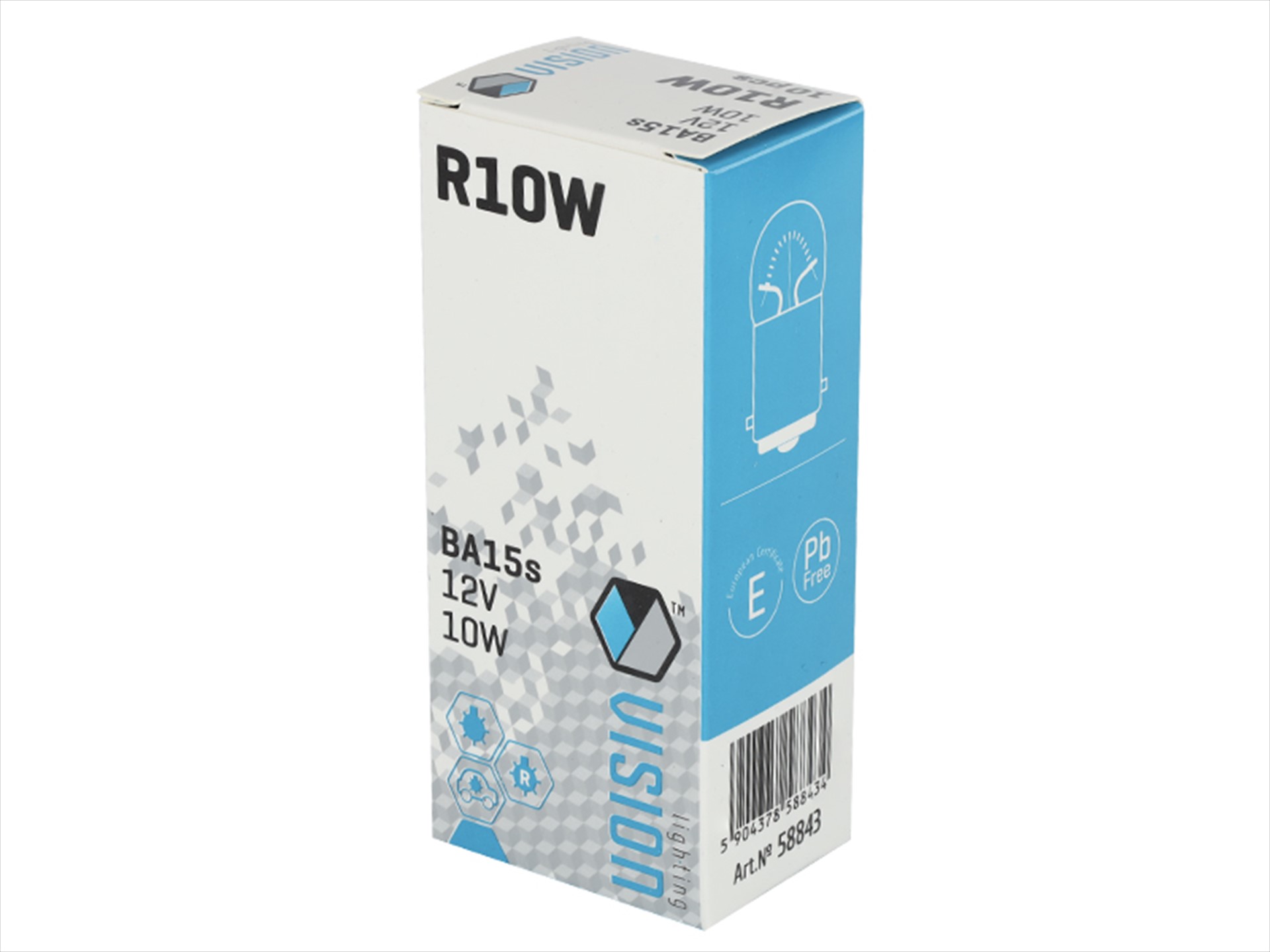 58843 VISION - OŚWIETLENIE