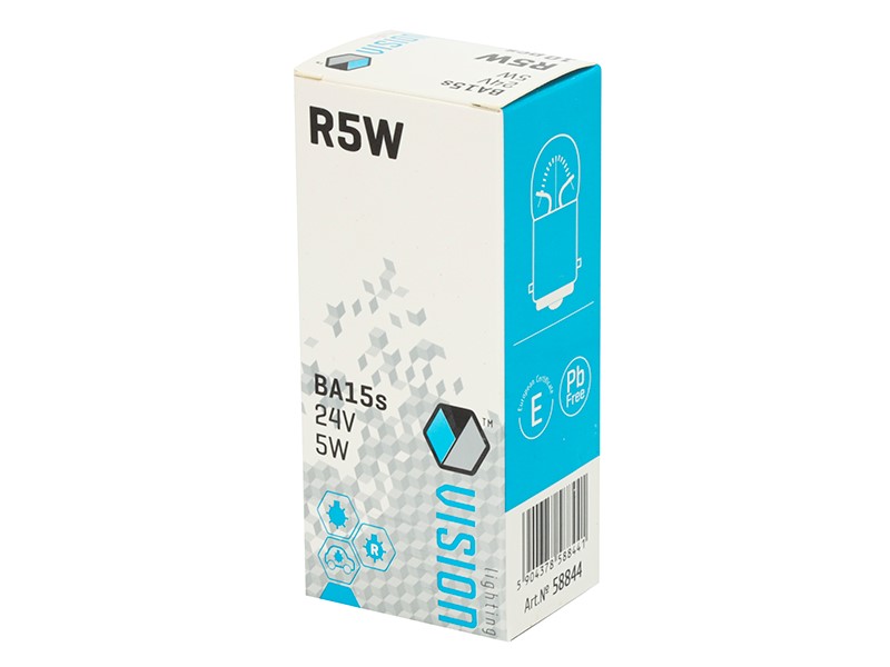 58844 VISION - OŚWIETLENIE