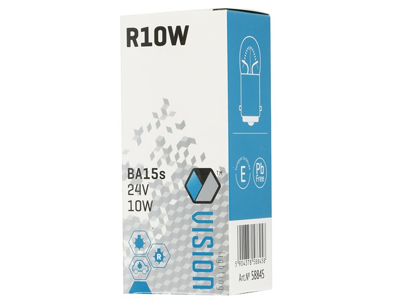 58845 VISION - OŚWIETLENIE