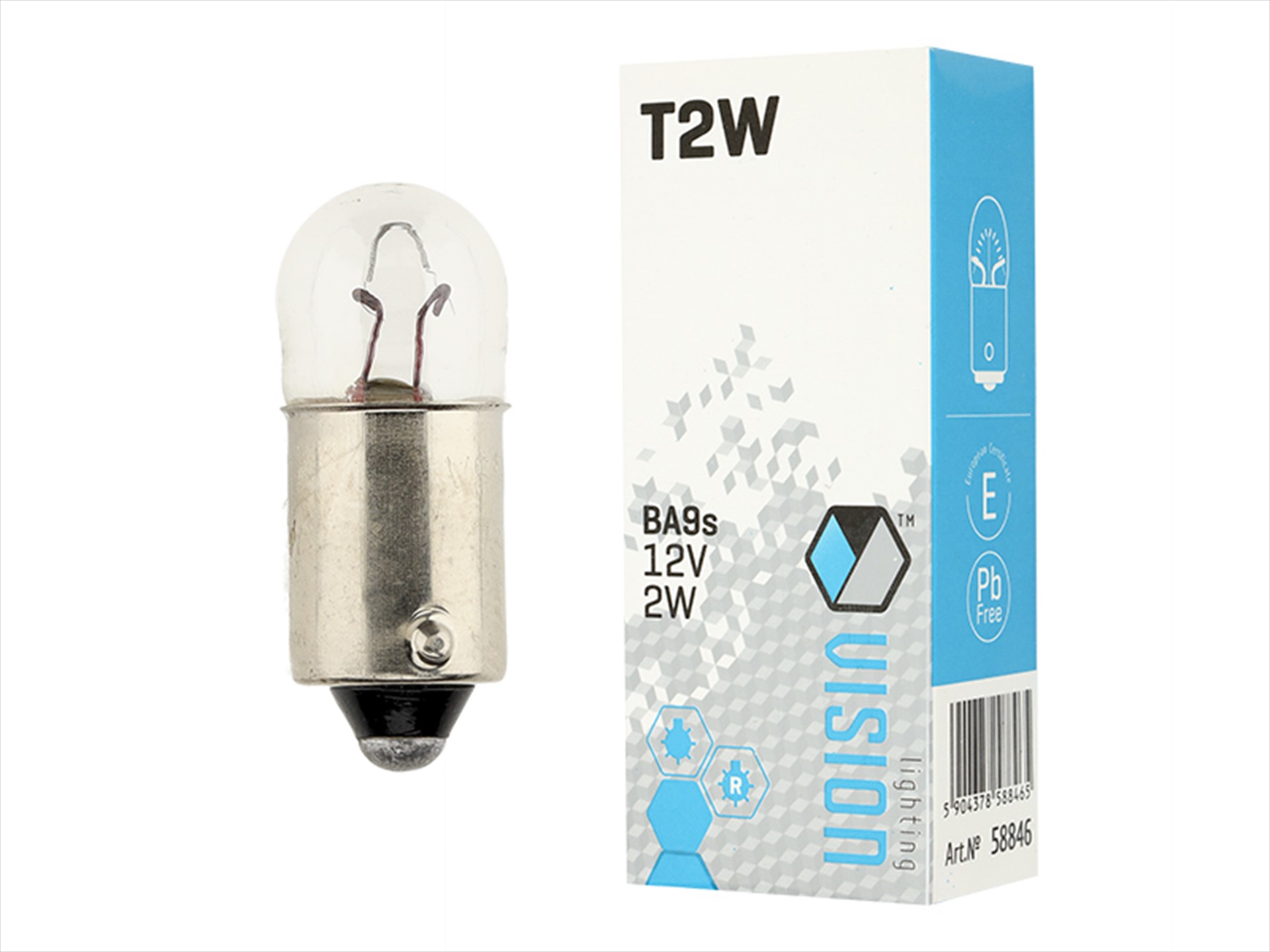 58846 VISION - OŚWIETLENIE