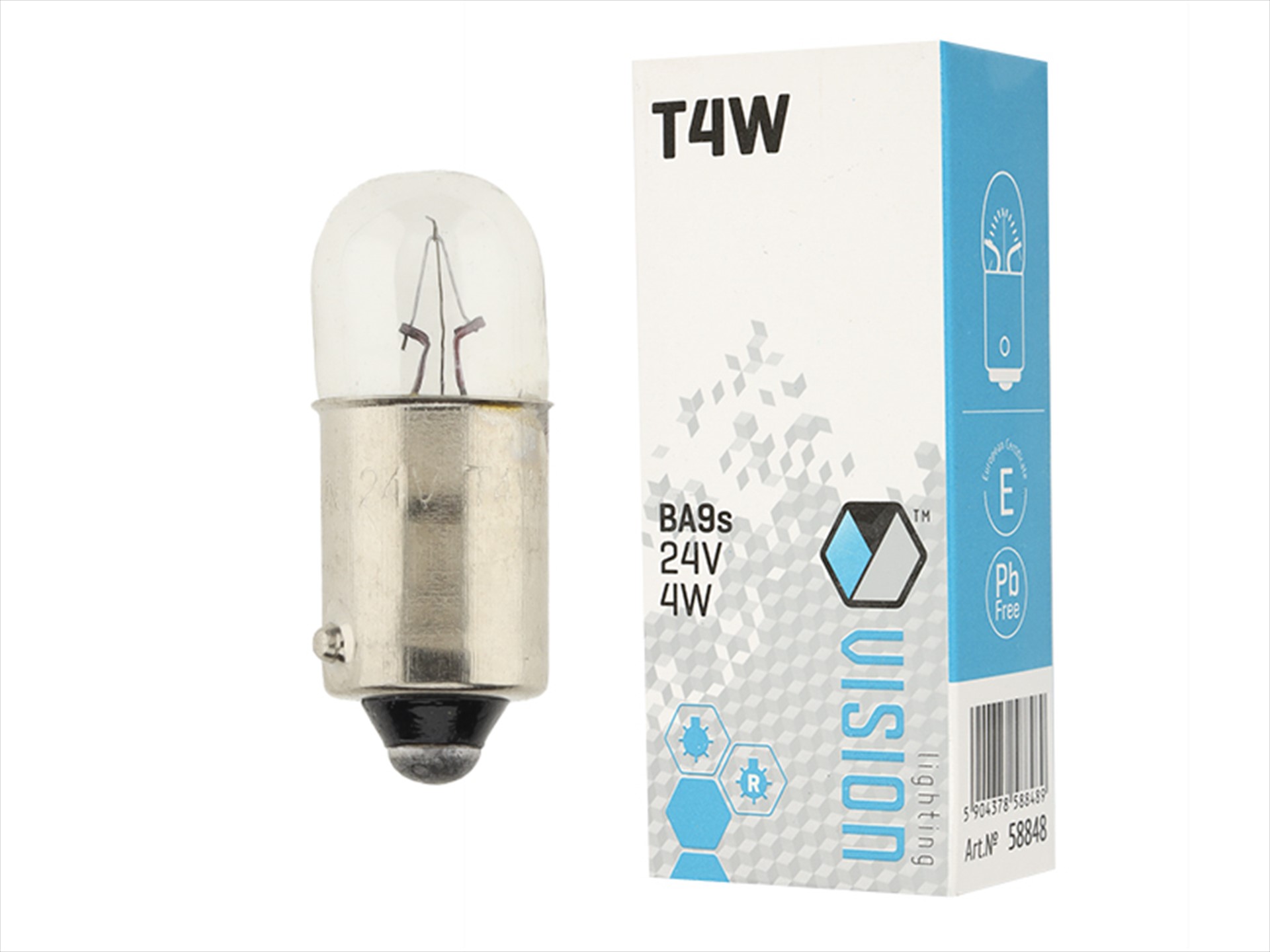 58848 VISION - OŚWIETLENIE