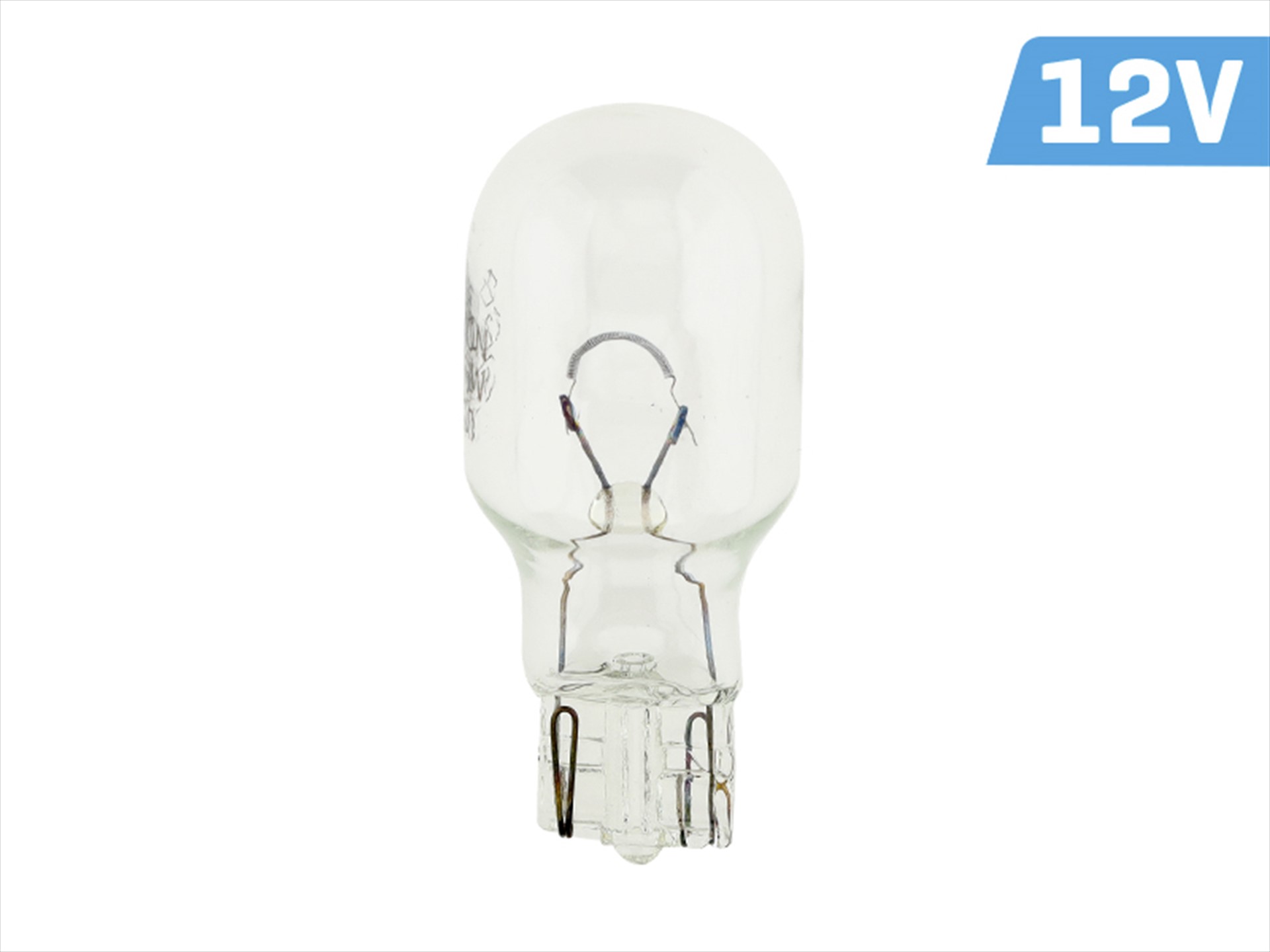 Żarówka VISION W16W 12V 16W W2,1x9,5d, E4