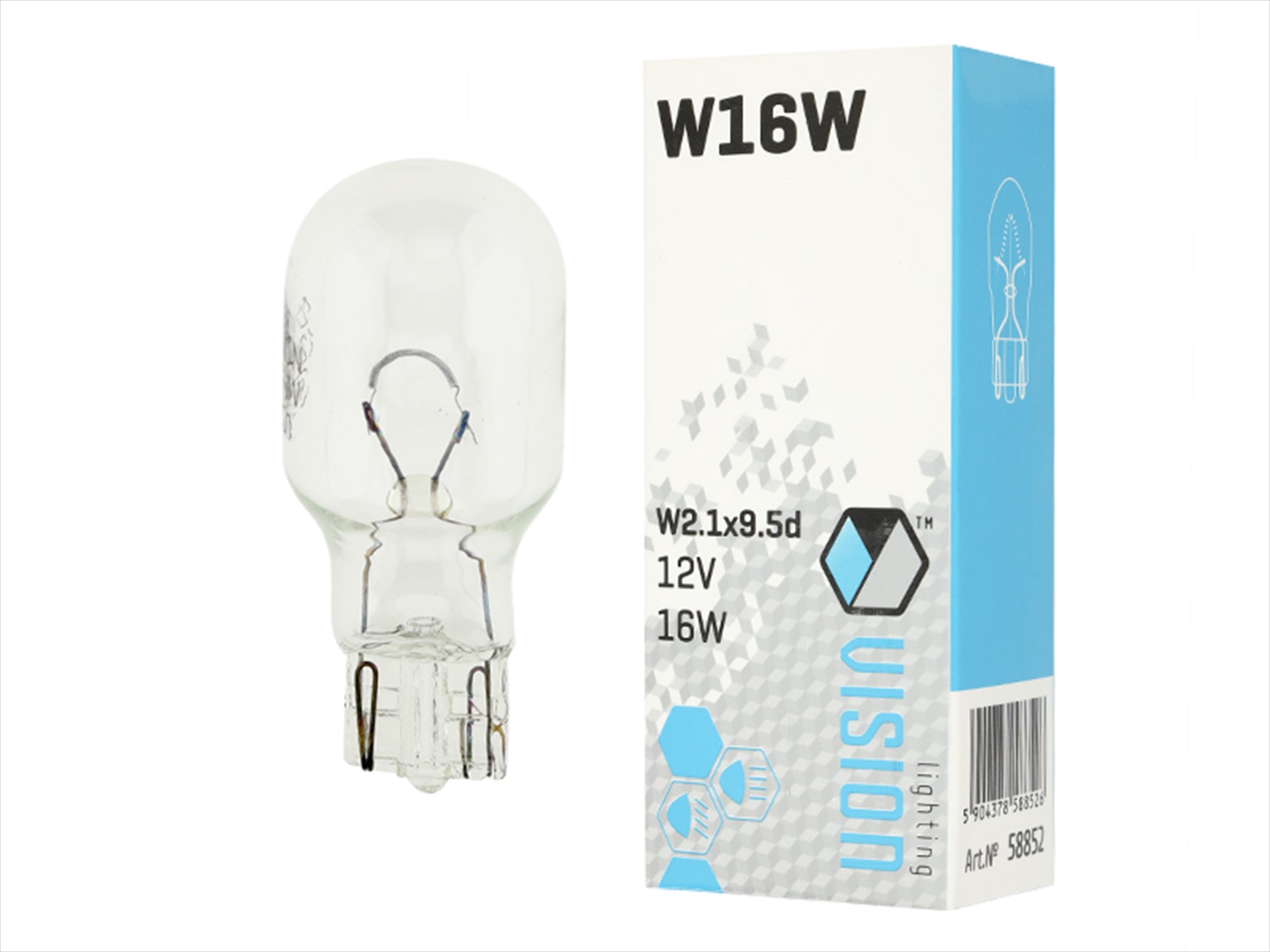 58852 VISION - OŚWIETLENIE