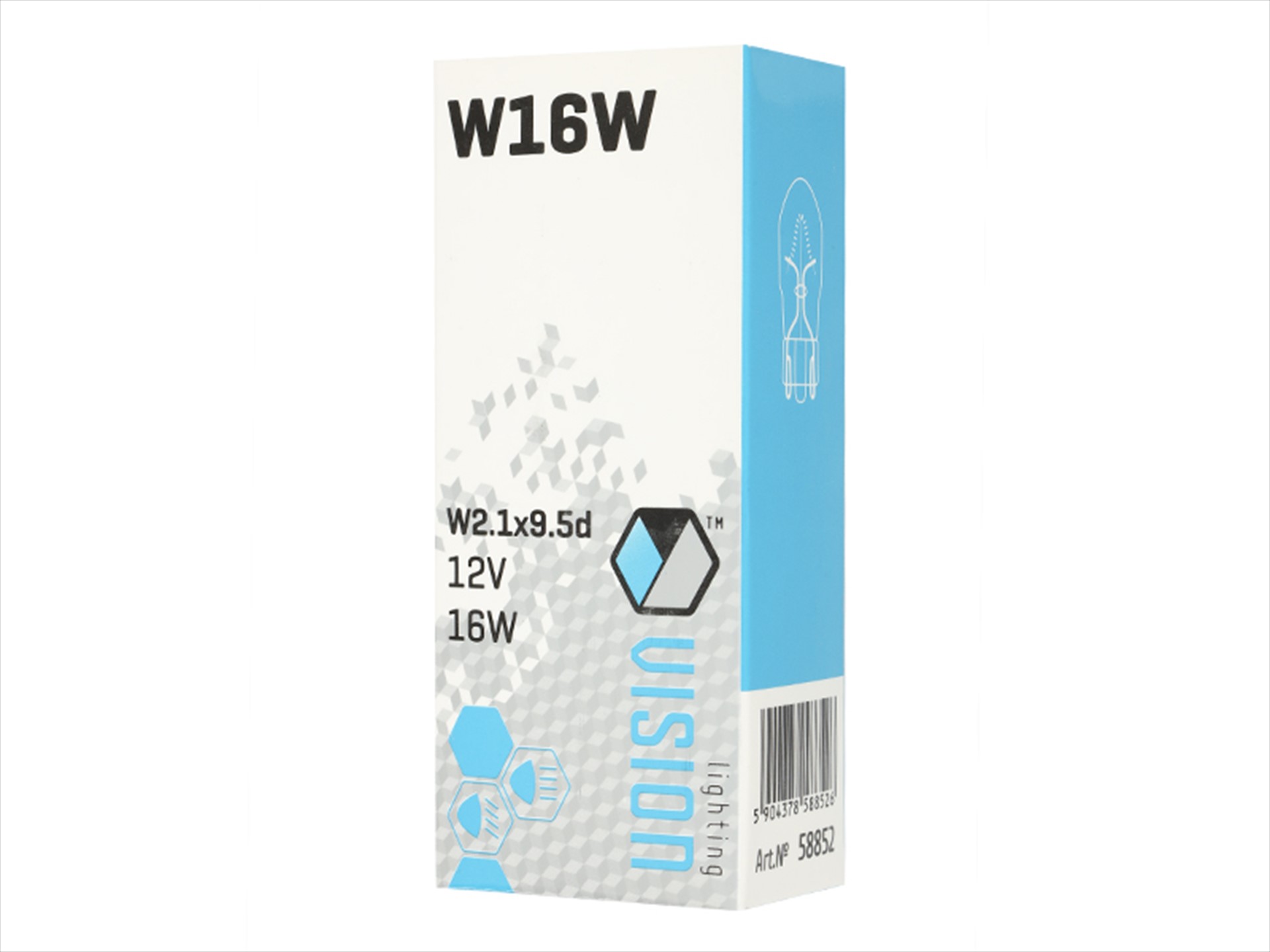 58852 VISION - OŚWIETLENIE