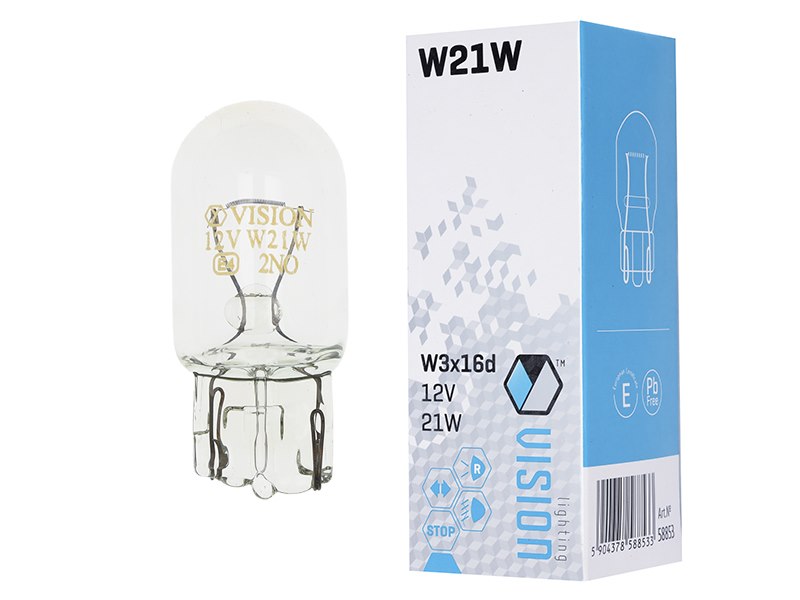 58853 VISION - OŚWIETLENIE