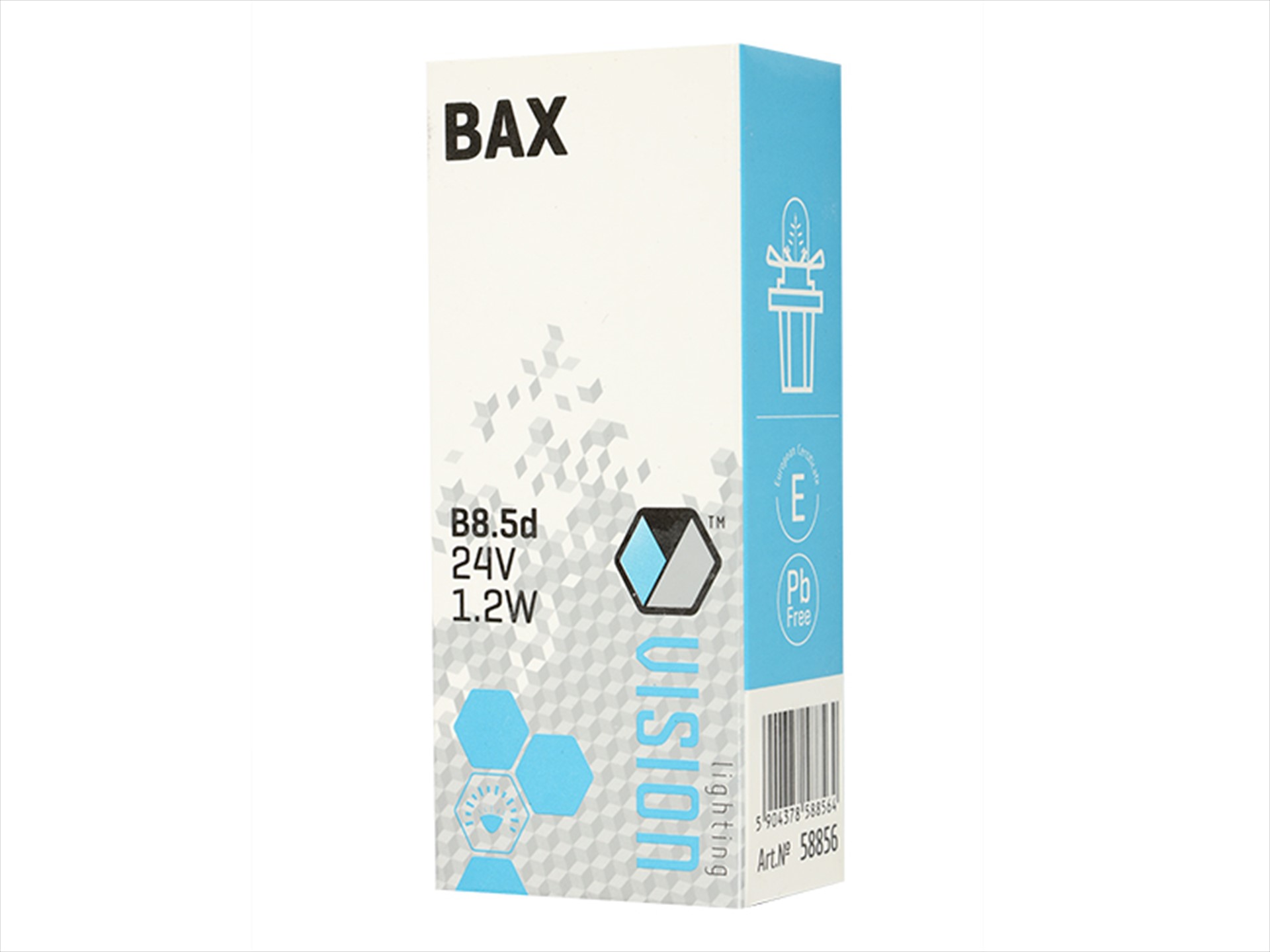 58856 VISION - OŚWIETLENIE