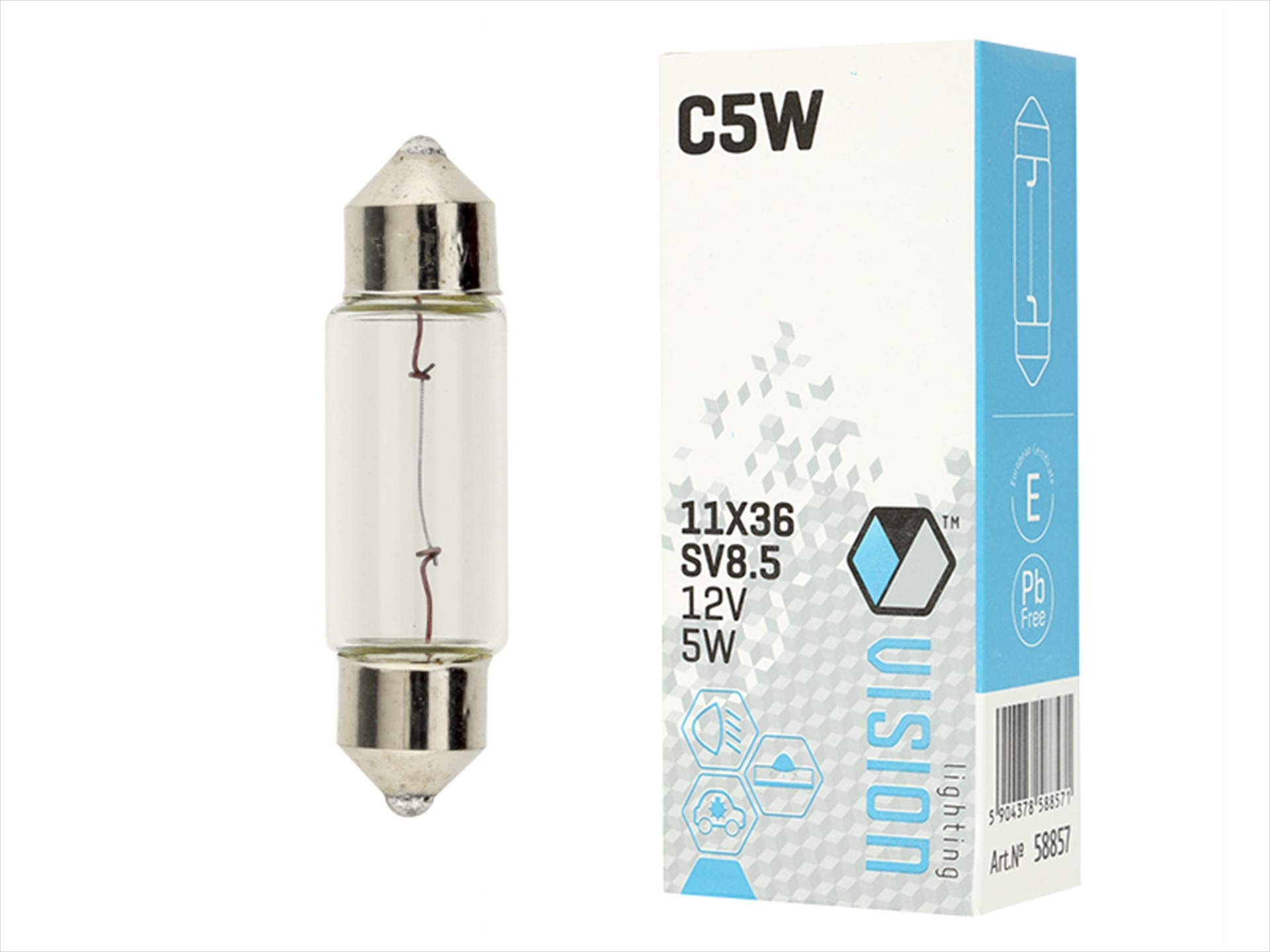 58857 VISION - OŚWIETLENIE