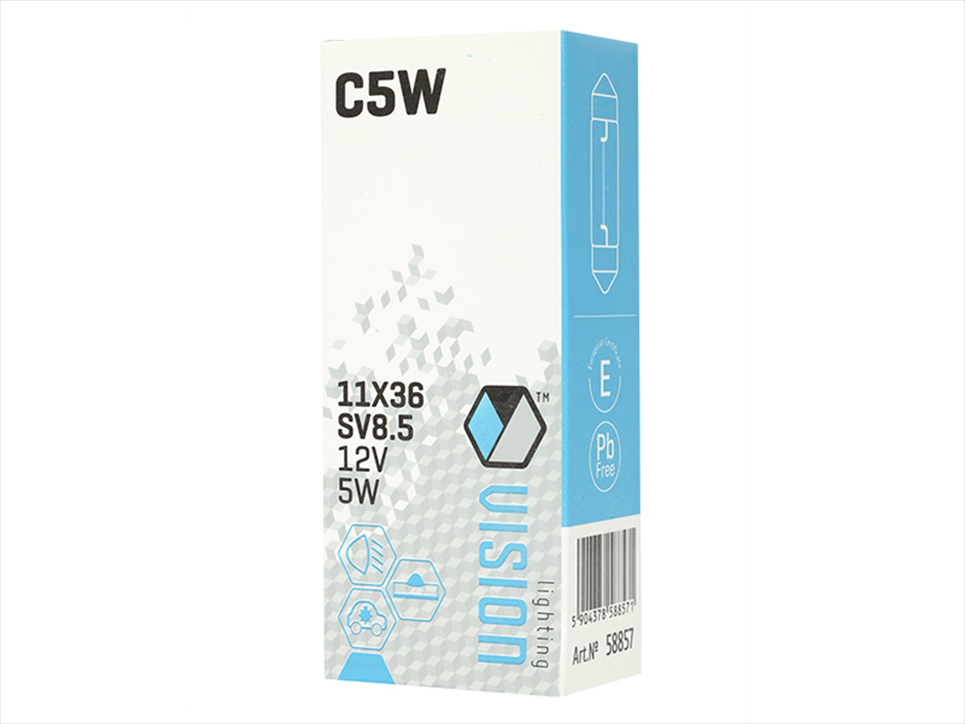 58857 VISION - OŚWIETLENIE