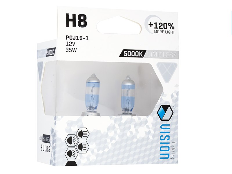 58860 VISION - OŚWIETLENIE