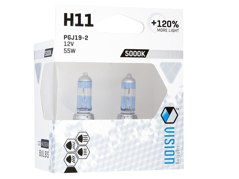 58862 VISION - OŚWIETLENIE