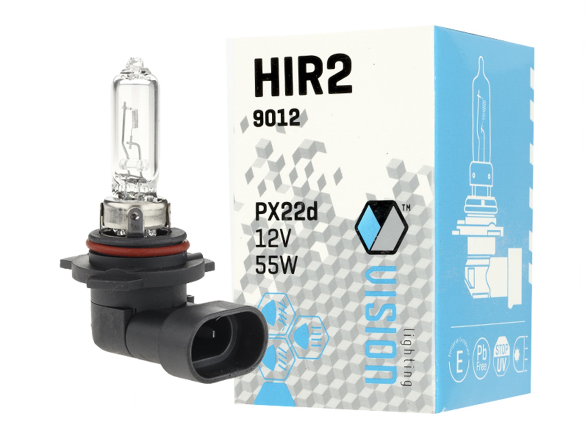 58871 VISION - OŚWIETLENIE