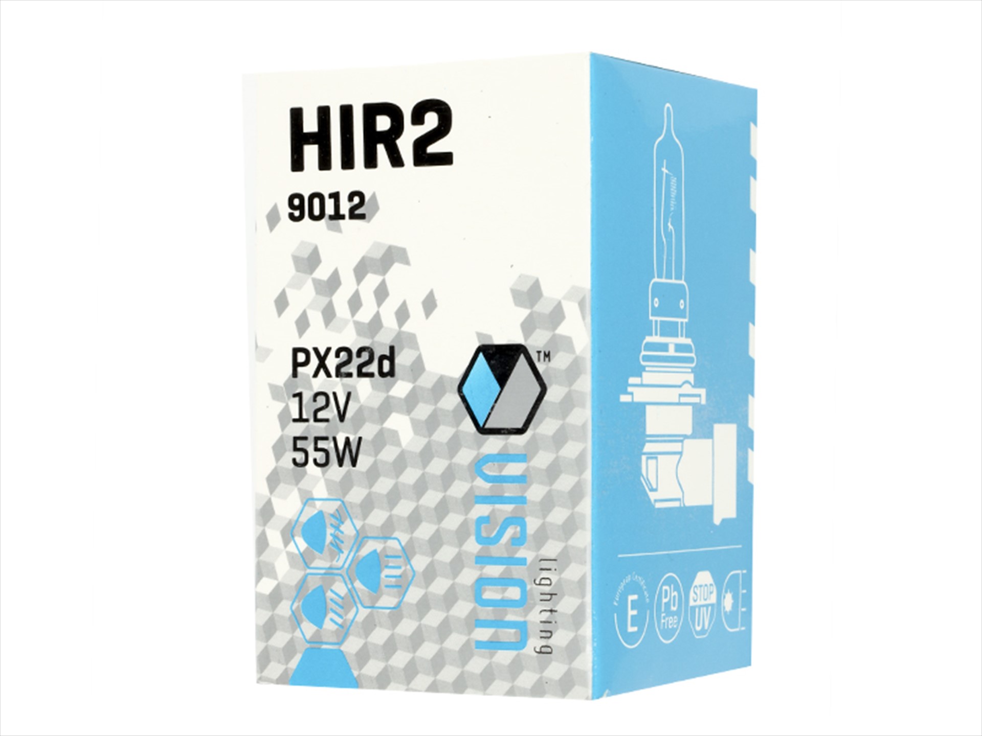 58871 VISION - OŚWIETLENIE