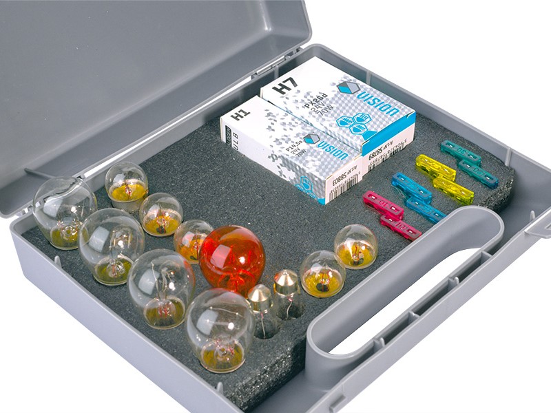 58892 VISION - OŚWIETLENIE