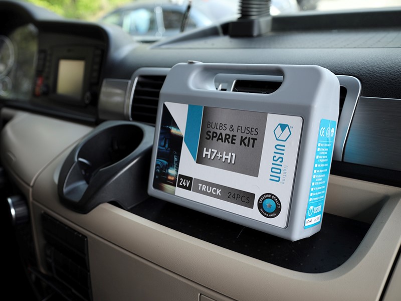 58892 VISION - OŚWIETLENIE